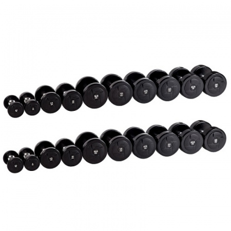 Гантель POWER 22,5 кг